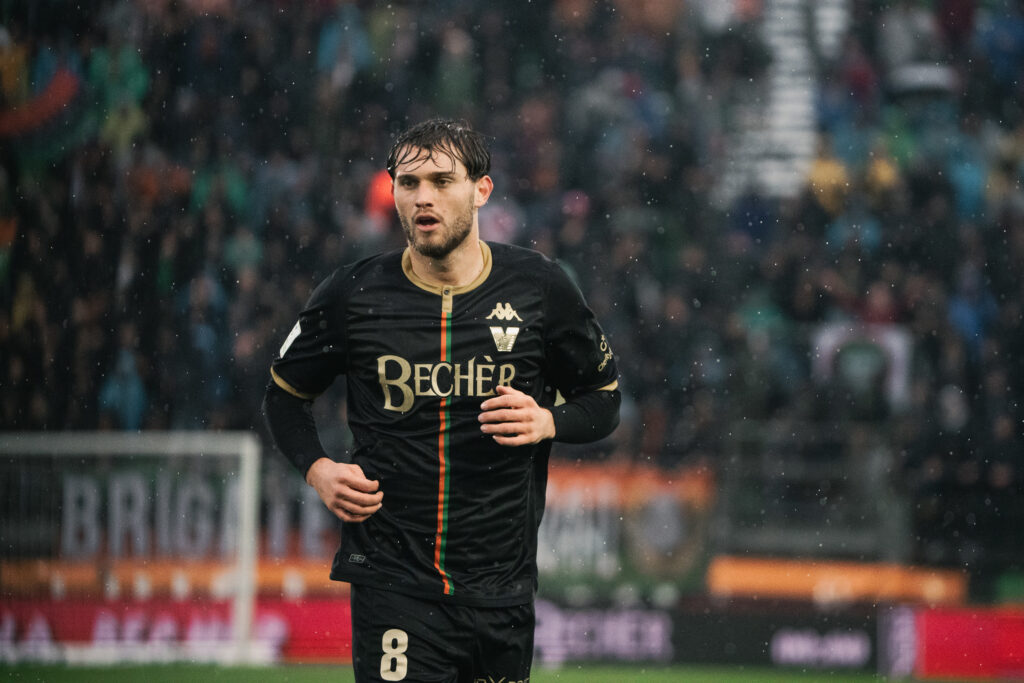 Venezia, Tessmann saluta sui social: "Sarò sempre arancioneroverde"