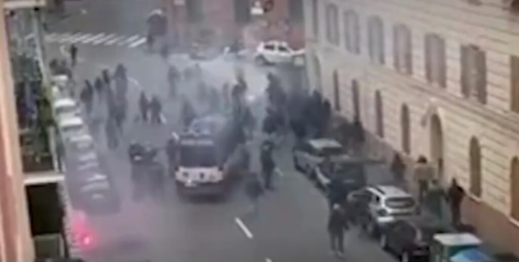 Derby Genova Ultras