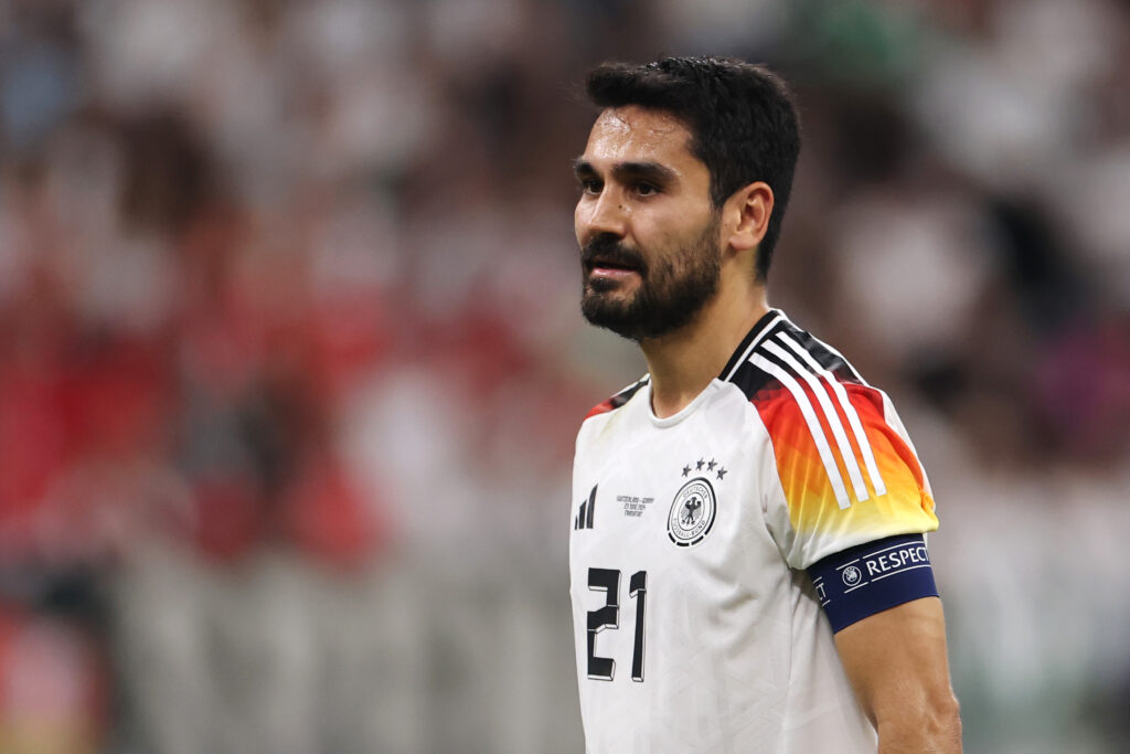 Ilkay Gundogan