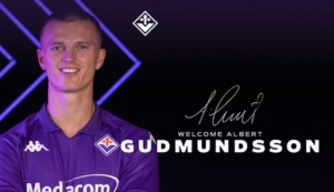 Albert Gudmundsson