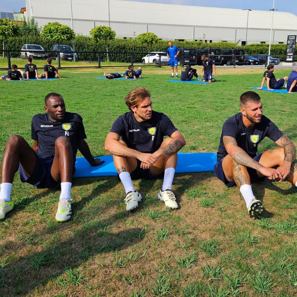 Chievo derby