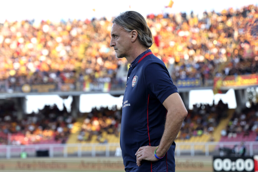 Nicola Cagliari