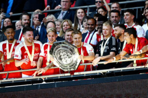 Community Shield, ecco chi arbitrerà il derby di Manchester a Wembley...