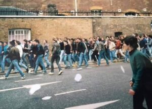 DERBY GLASGOW