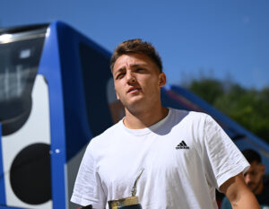 Italy Training Session And Press Conference: Round of 16 - UEFA EURO 2024