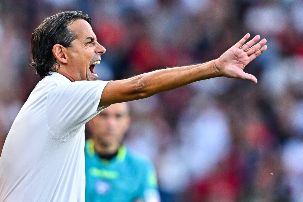 Genoa v FC Internazionale - Serie A