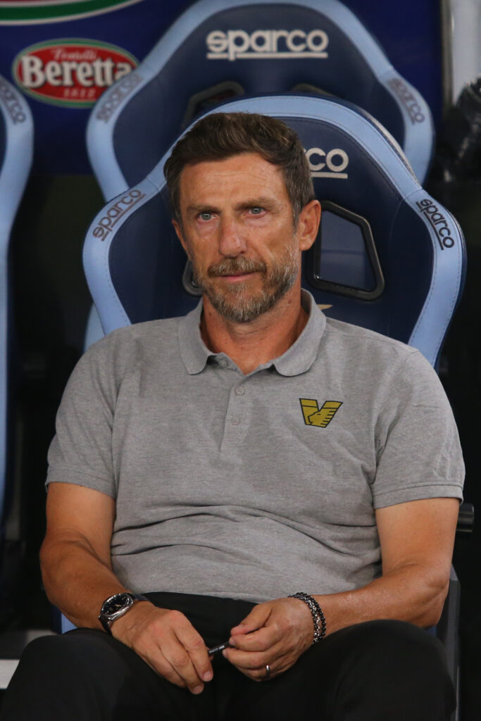 SS Lazio v Venezia - Serie A