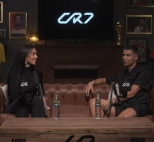 CR7 GIORGINA