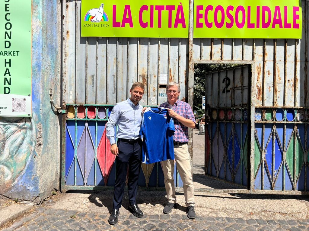 Tappa solidarietà