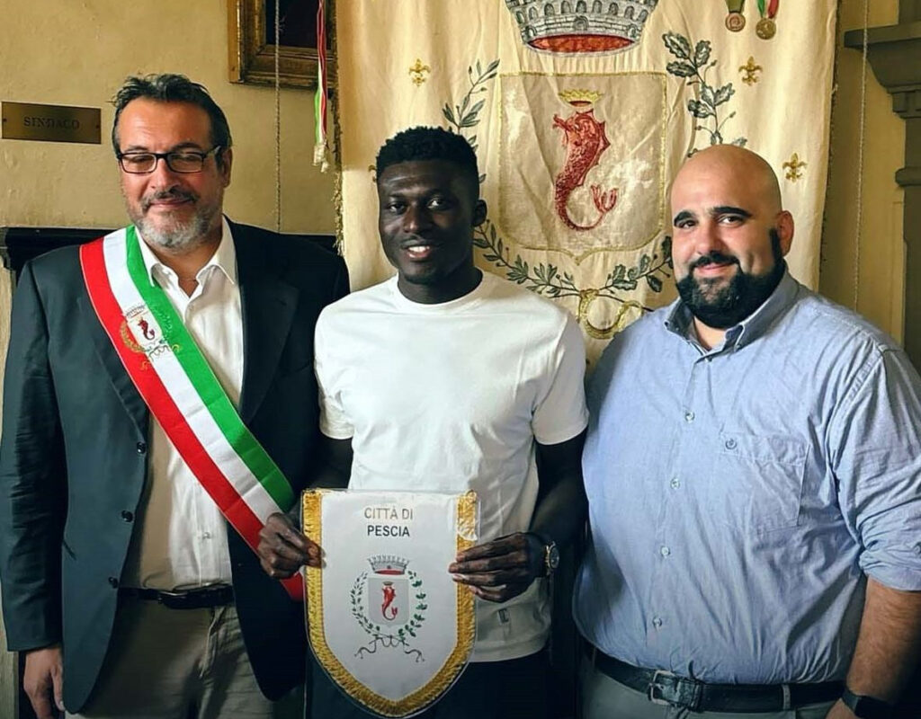 Venezia, Duncan diventa cittadino italiano: "Ora sono Alfredo"