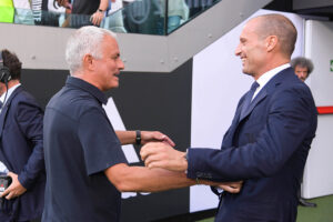 Juventus v AS Roma - Serie A