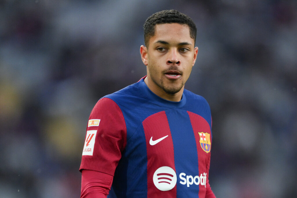FC Barcelona v Getafe CF - LaLiga EA Sports