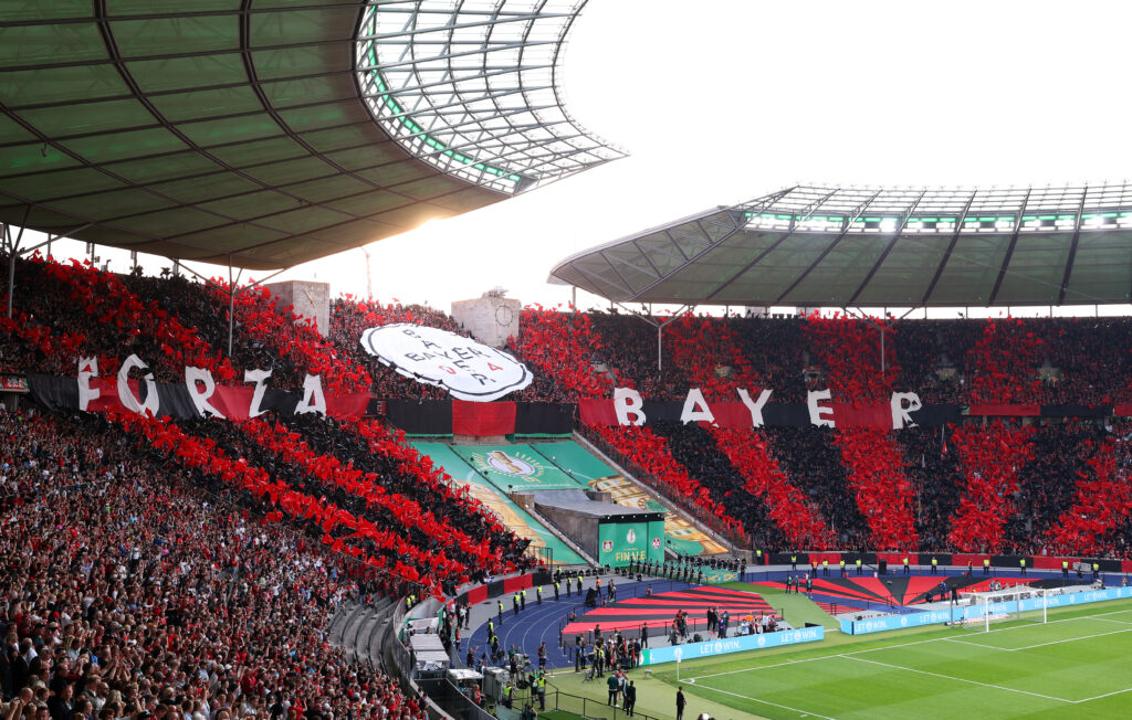 1. FC Kaiserslautern v Bayer 04 Leverkusen - DFB Cup 2023/24 Final