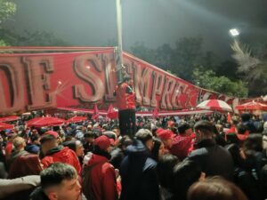 INDEPENDIENTE DERBY