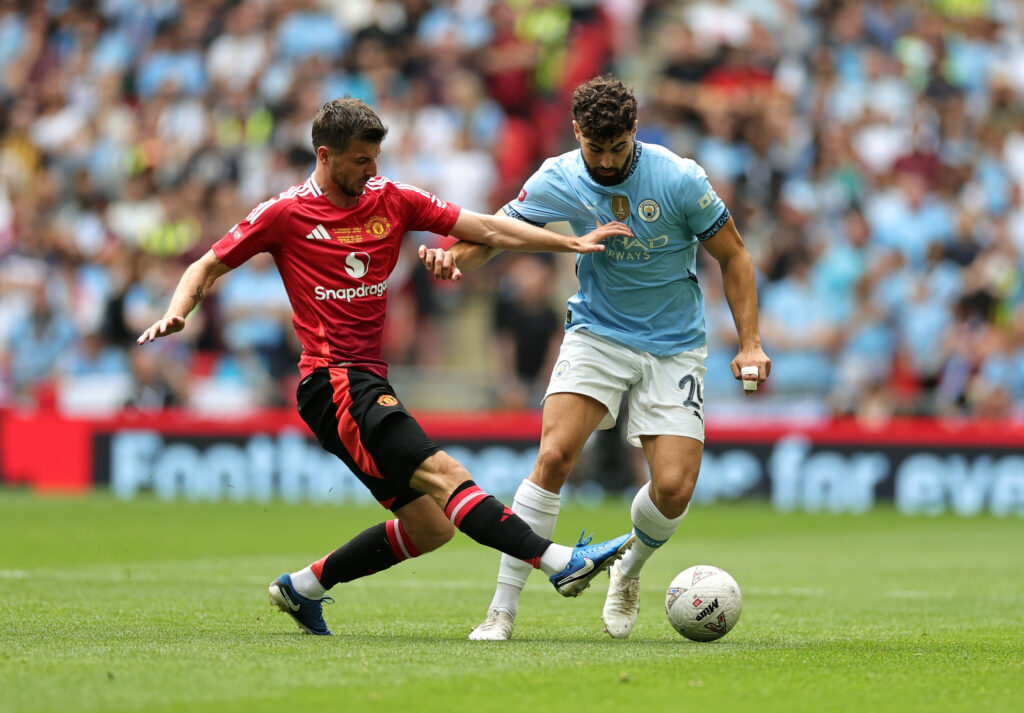 Manchester United-Manchester City