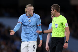 Community Shield, ecco chi arbitrerà il derby di Manchester a Wembley...