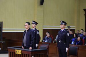 Cina, l'ex vicepresidente della Federcalcio condannato per corruzione