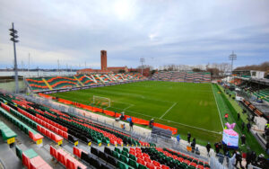 Venezia, ottenuta l'agibilità per lo stadio Penzo: capienza a 12.048 posti