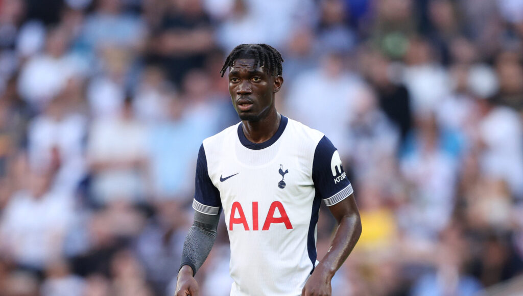Bissouma Tottenham