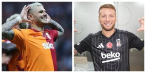 Icardi Immobile derby