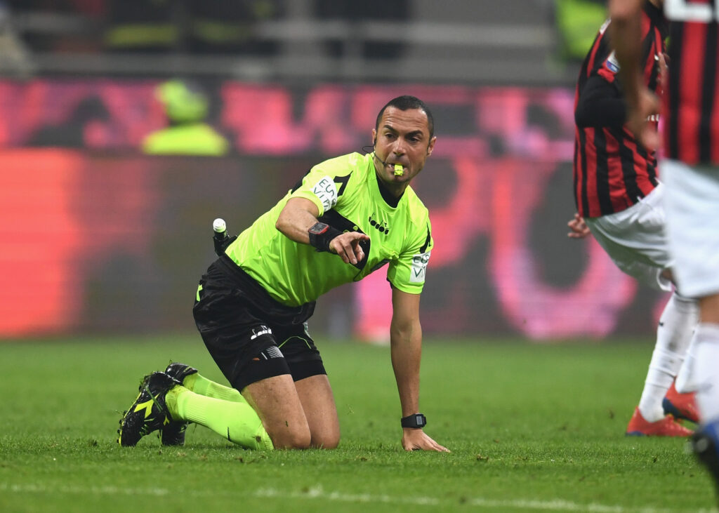 AC Milan v FC Internazionale - Serie A