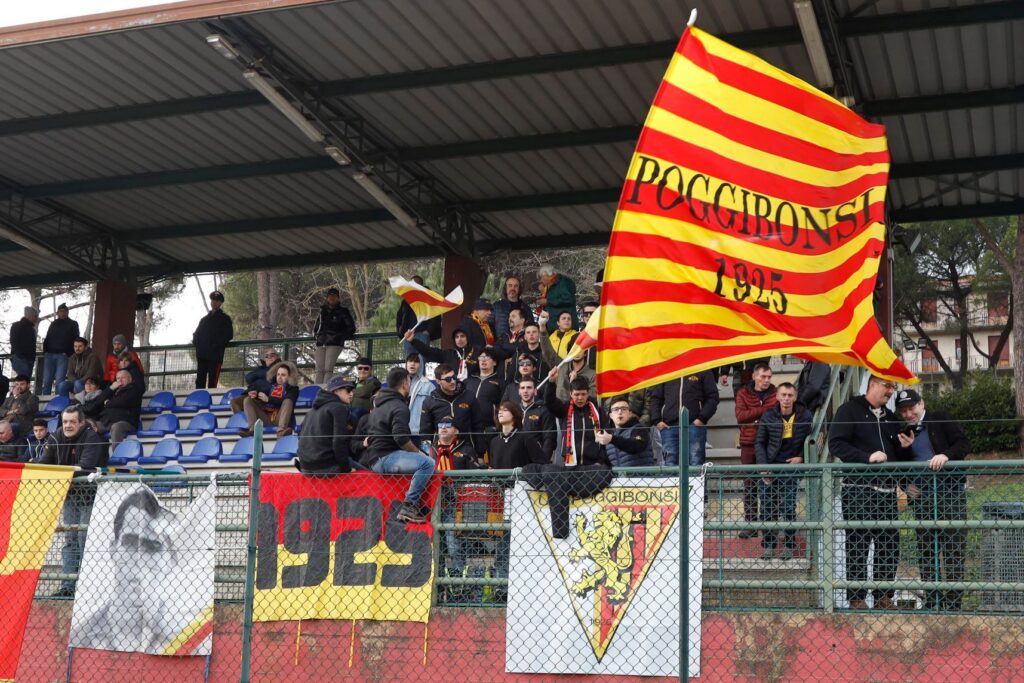 Poggibonsi derby