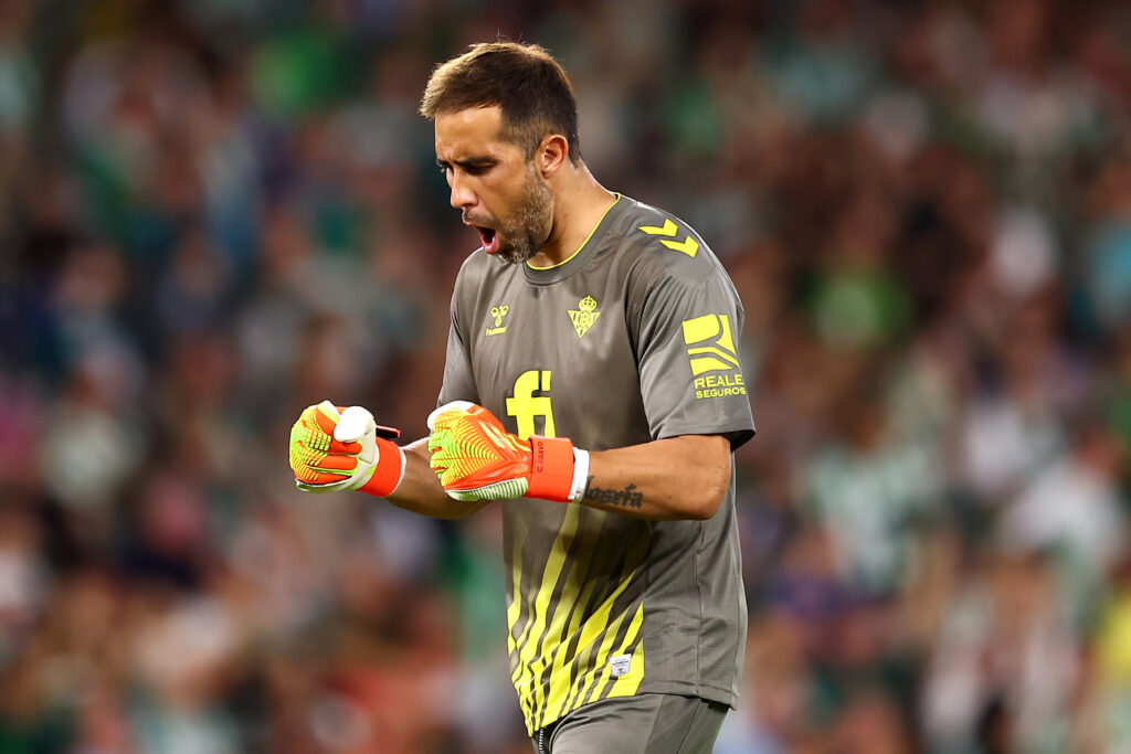 Real Betis v PFC Ludogorets Razgrad: Group C - UEFA Europa League