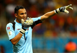 Keylor Navas potrebbe tornare a casa: il Saprissa gli apre le porte