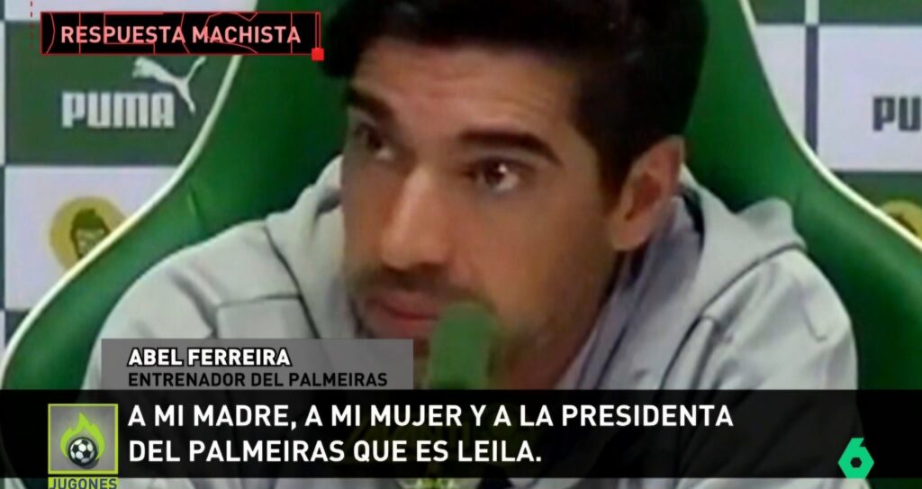 ABEL FERREIRA