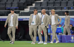 Danimarca, il ct ad interim salta le gare di Nations League per... stress