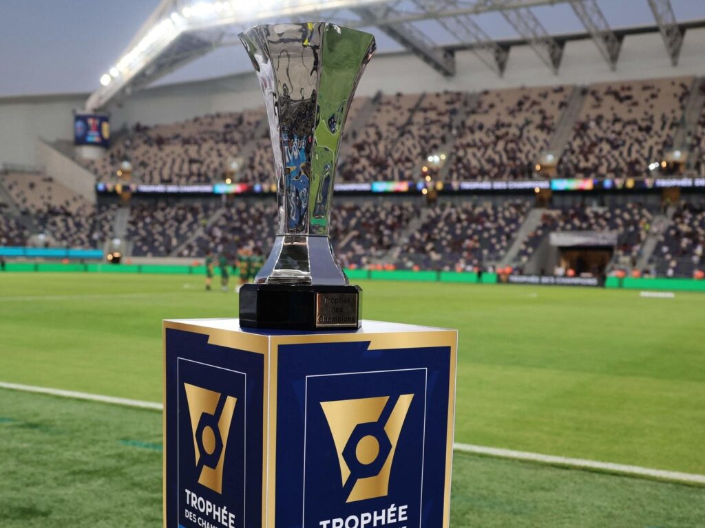 Francia, rinviata la Supercoppa: non si sa quando e dove verrà disputata
