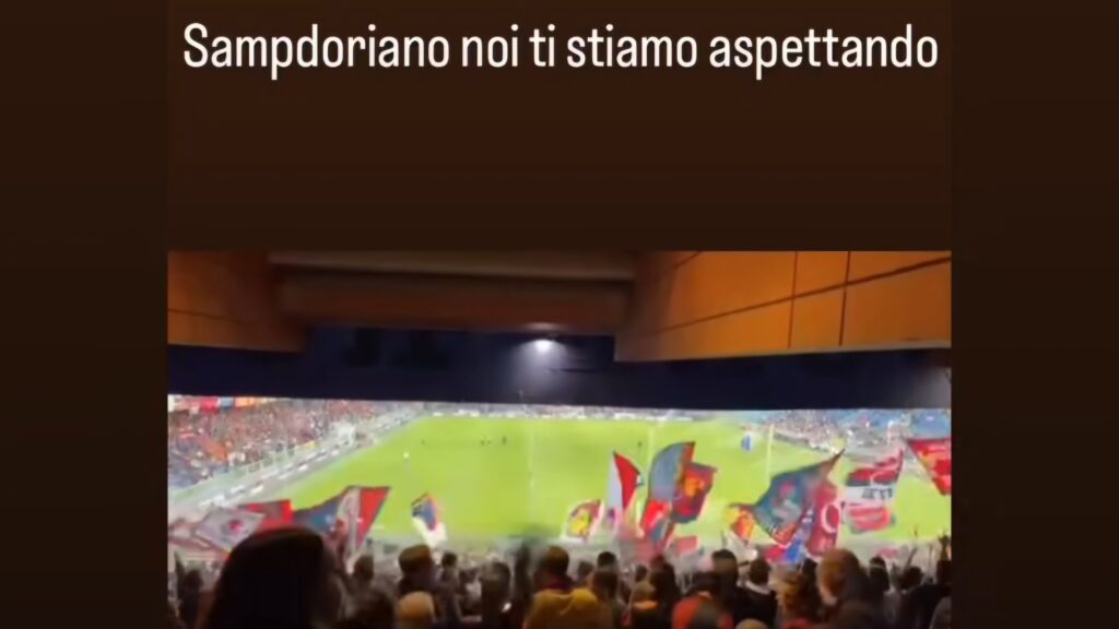 GENOA DERBY