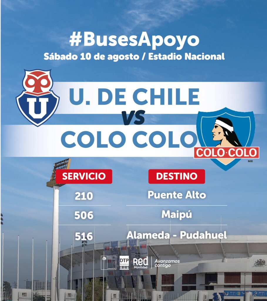 DERBY SANTIAGO
