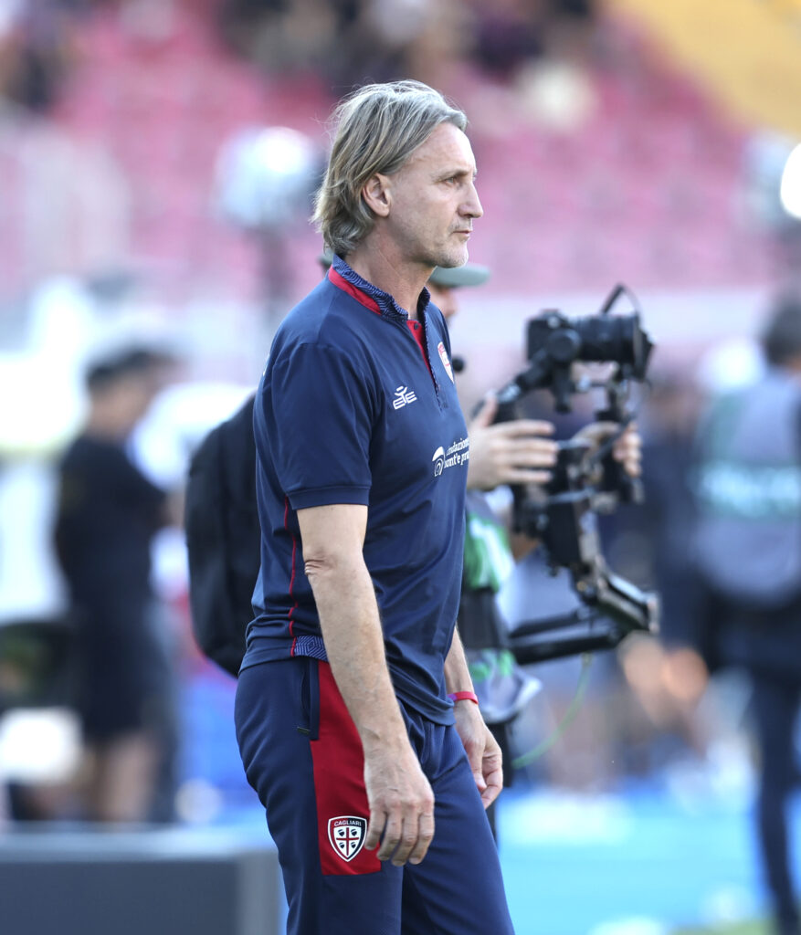 Nicola Cagliari