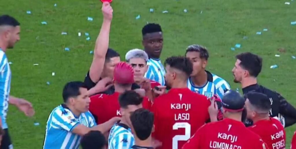 DERBY INDEPENDIENTE