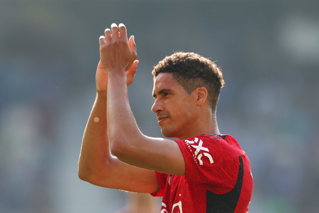 Brighton &amp; Hove Albion v Manchester United - Premier League