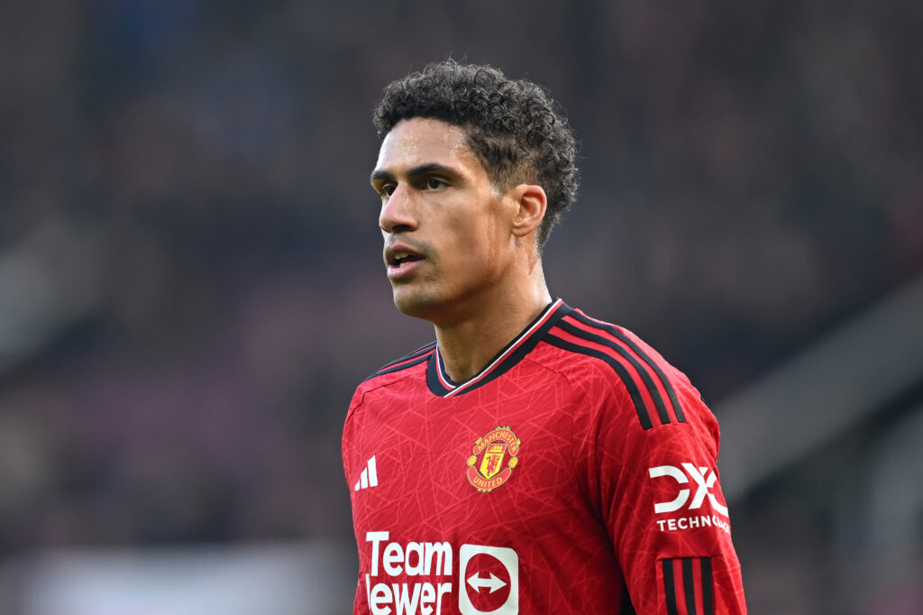 Manchester United v Everton FC - Premier League