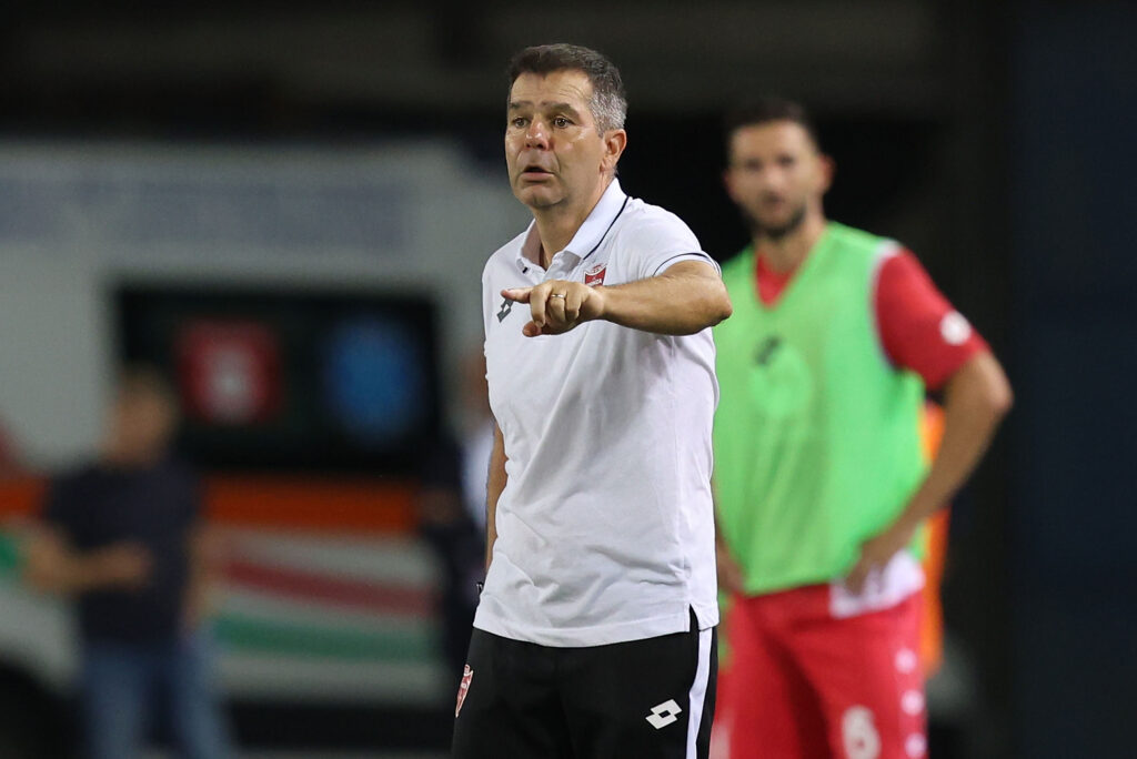 Monza, Rubinacci il vice di Nesta