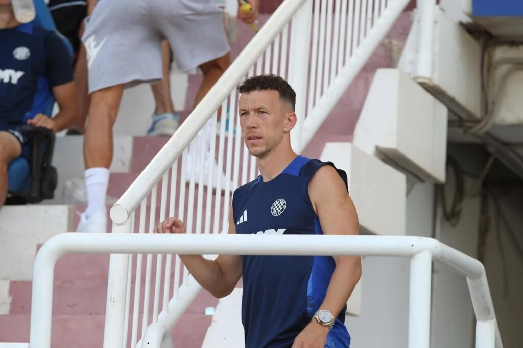 Hajduk Spalato, il ds Kalinic: "Perisic se ne va, questo è certo"