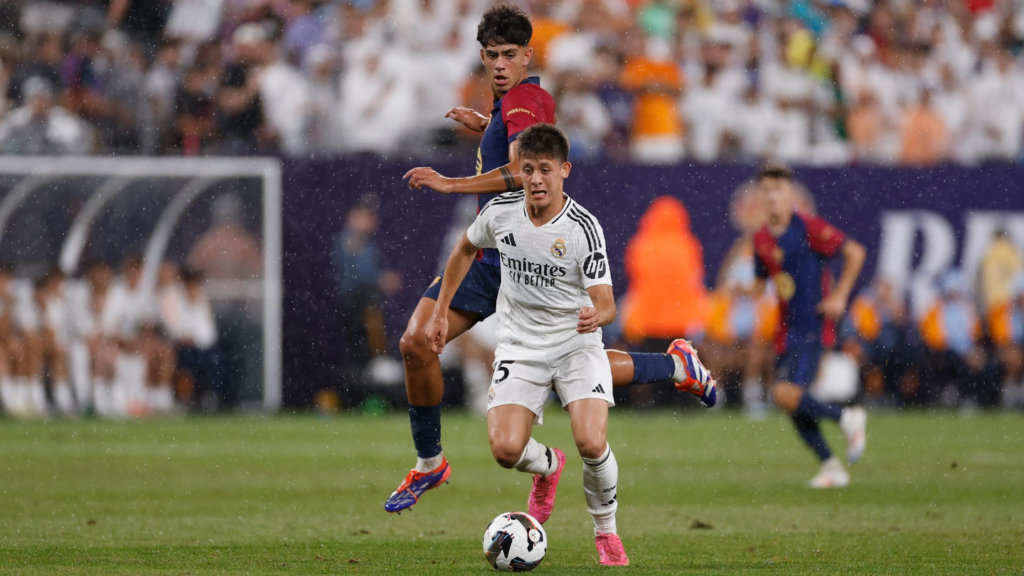 Arda Guler, Real Madrid