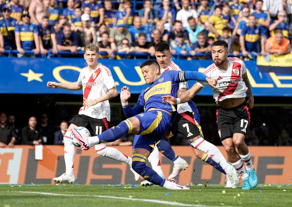 Boca Juniors-River Plate