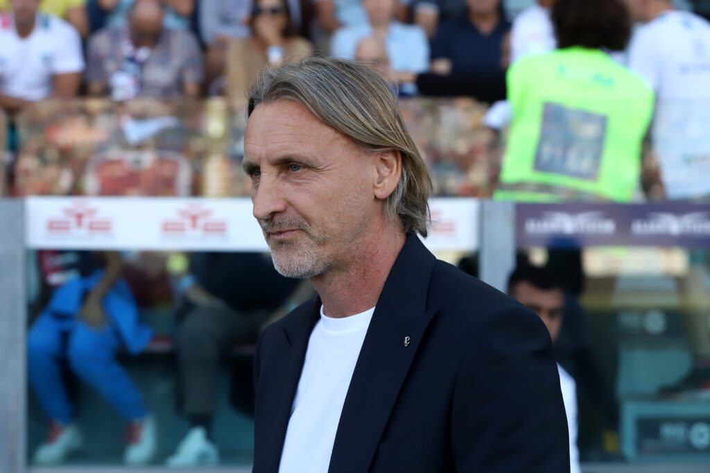 Cagliari il tecnico Nicola