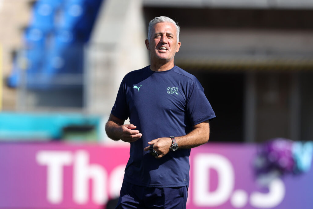 Spain Training Session and Press Conference - UEFA Euro 2020: Quarter-final