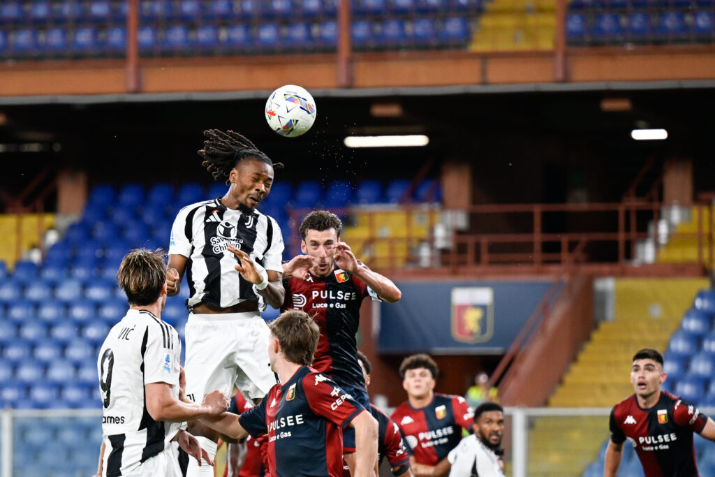 Genoa-Juventus