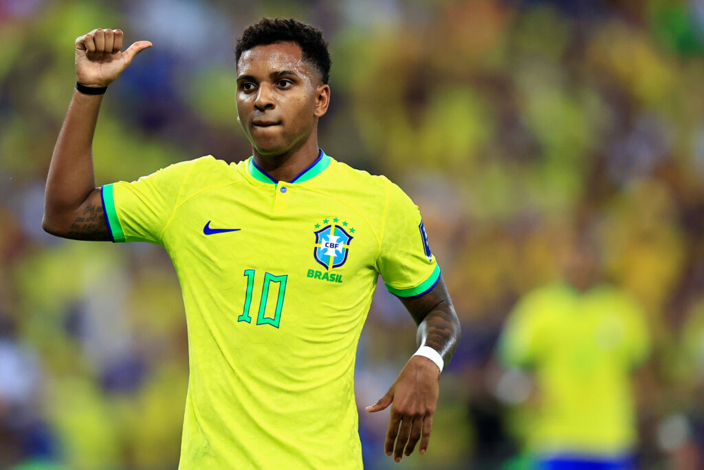 Brazil v Argentina - FIFA World Cup 2026 Qualifier