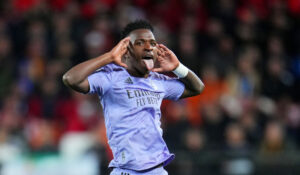 Vinicius, Real Madrid