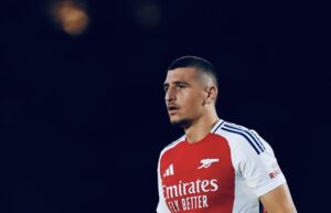 Kakurri Maldini, Arsenal