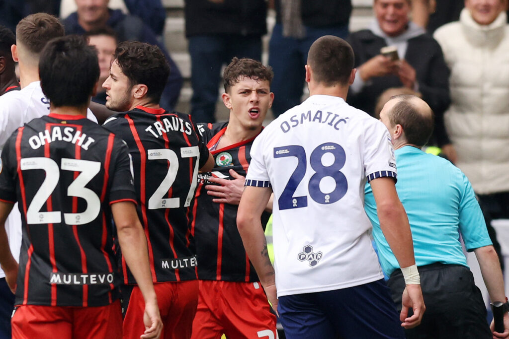 Preston North End FC v Blackburn Rovers FC - Sky Bet Championship
