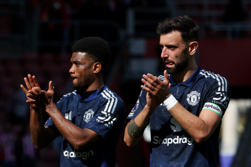 Manchester United licenziamento