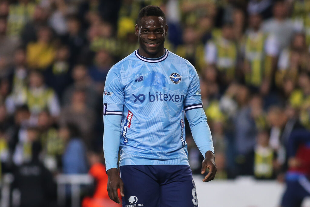 Balotelli Adana Demirspor